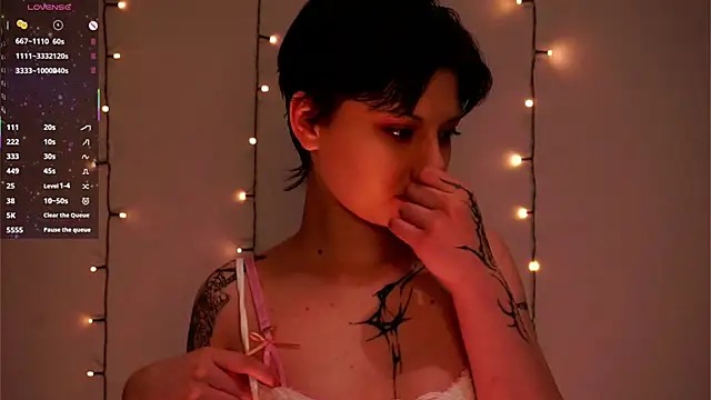 SharylOrbin online show from February 2026 11:24:01 PM