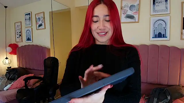 Celestee15  online show from February 2026 11:21:01 AM