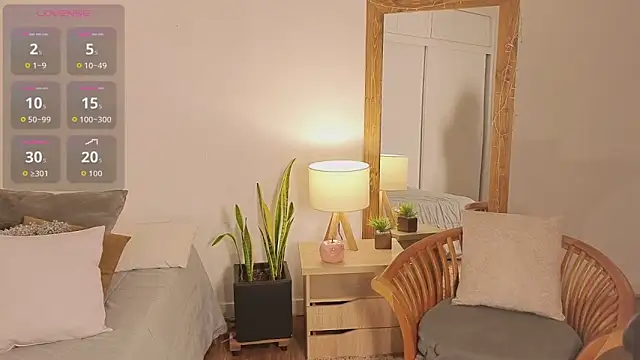 Grecia Miller  online show from March 2026 11:59:02 AM