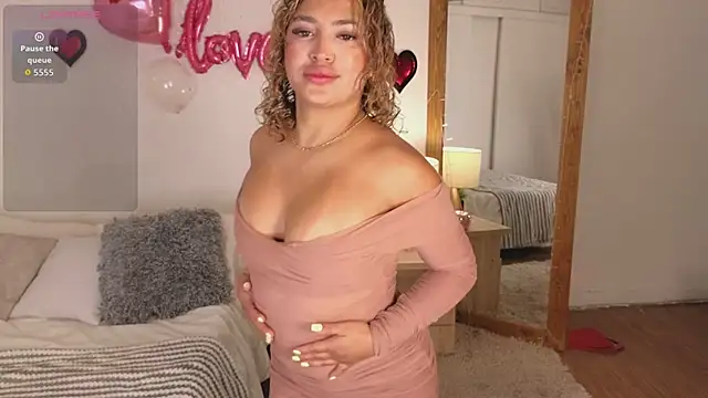 Grecia Miller  online show from February 2026 12:16:02 PM