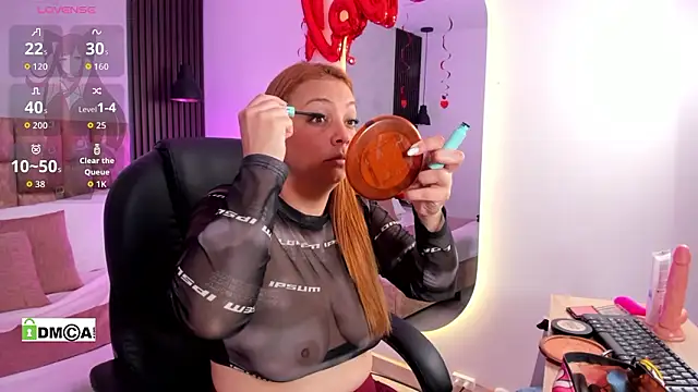 Snapshot of Perla_dixon chatting on February 2026 07:44:01 PM Perla dixon online show from February 2026 07:44:01 PM