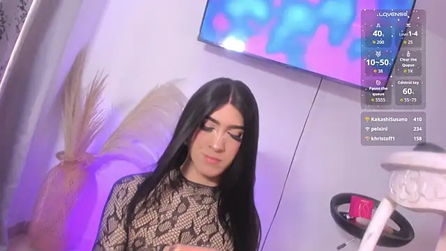 Camila saaenz online show from May 2026 02:25:02 PM