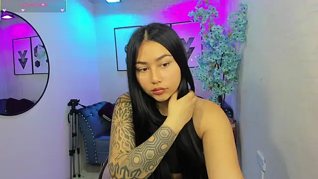 Snapshot of Carolina_cherry chatting on June 2026 12:54:02 PM Carolina cherry online show from June 2026 12:54:02 PM