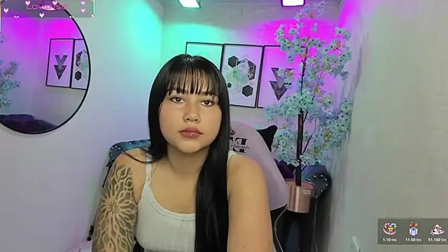 Snapshot of Carolina_cherry chatting on June 2026 12:44:02 PM Carolina cherry online show from June 2026 12:44:02 PM