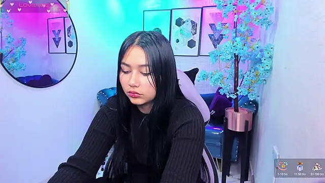 Snapshot of Carolina_cherry chatting on June 2026 12:43:01 PM Carolina cherry online show from June 2026 12:43:01 PM