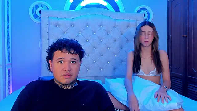 Beele and Evie online show from February 2026 08:08:02 PM