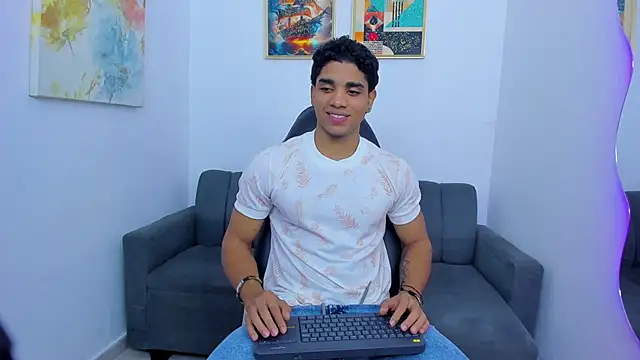 Dustyn Michelle1 online show from February 2026 03:03:01 AM