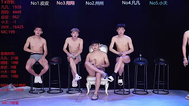 OUBA-002 online show from February 2026 09:07:02 AM