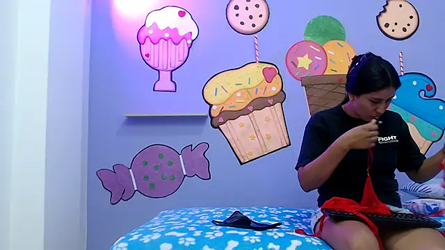 NOVAHOT98 online show from February 2026 07:44:02 PM