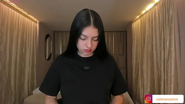 ValeriaRossi  online show from March 2026 12:01:01 PM