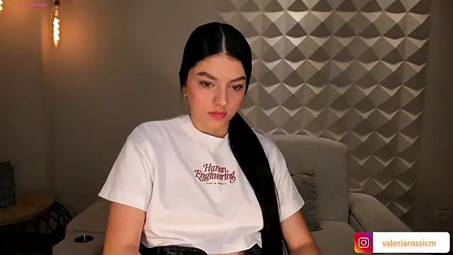 ValeriaRossi  online show from February 2026 12:23:01 PM