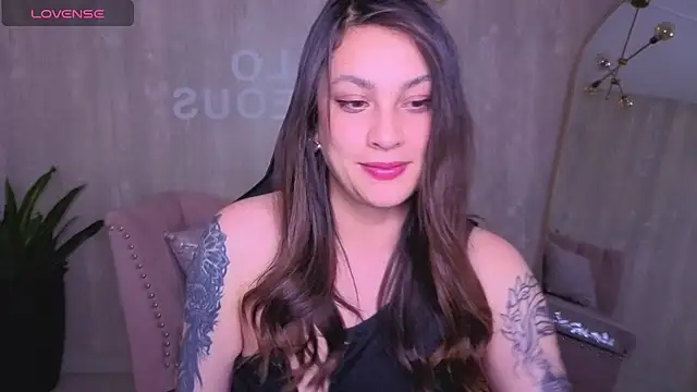 Aria95 a online show from April 2026 10:34:02 PM