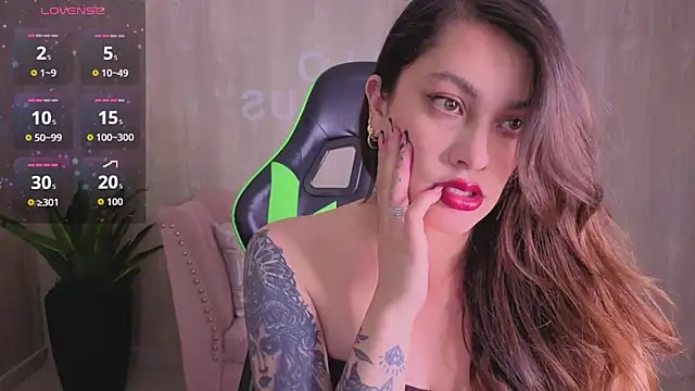 Aria95 a online show from February 2026 07:52:02 PM