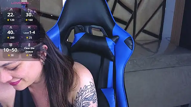 Aria95 a online show from March 2026 01:07:01 AM