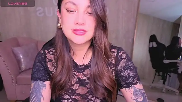 Aria95 a online show from April 2026 07:40:02 PM