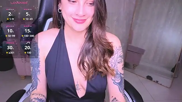 Aria95 a online show from April 2026 07:48:01 PM