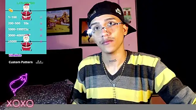 andy star12 online show from December 2025 08:47:01 PM