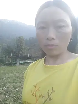 Yu Ethnicgirl online show from December 2025 09:25:01 AM