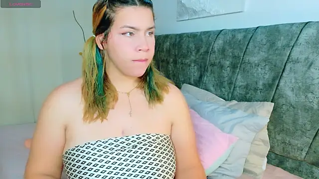 NanyMatrioska online show from January 2026 06:58:01 PM