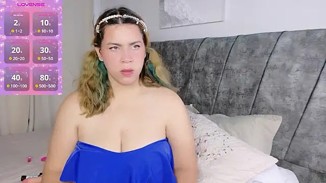 NanyMatrioska online show from January 2026 04:19:02 AM