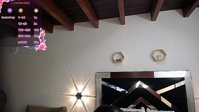 Snapshot of CataleyaRoselle chatting on January 2026 10:32:01 AM CataleyaRoselle online show from January 2026 10:32:01 AM