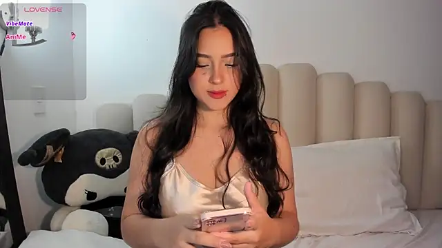 CataVelasco online show from January 2026 08:32:02 AM