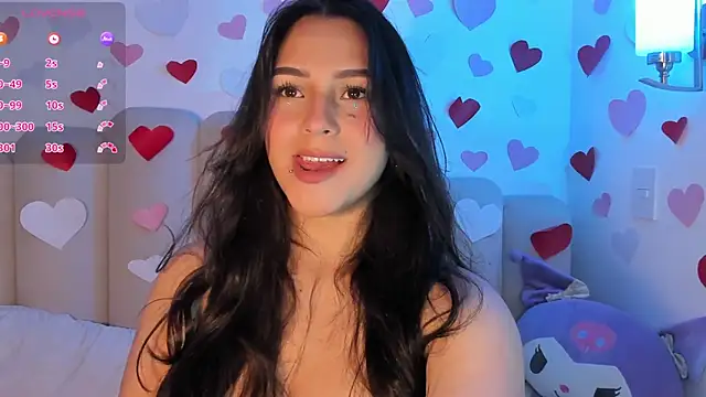 CataVelasco online show from February 2026 07:02:02 PM