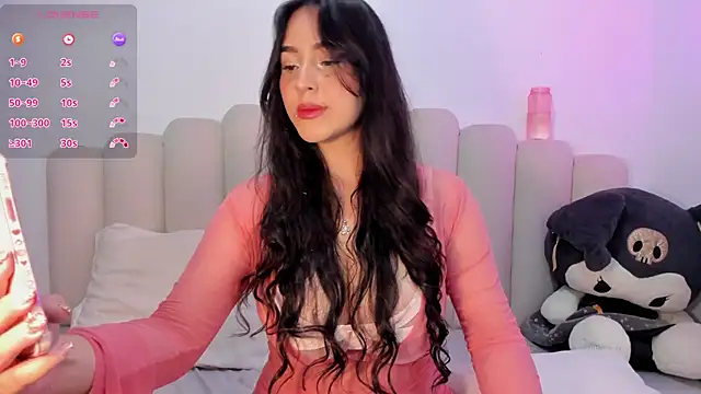 CataVelasco online show from December 2025 09:34:02 AM