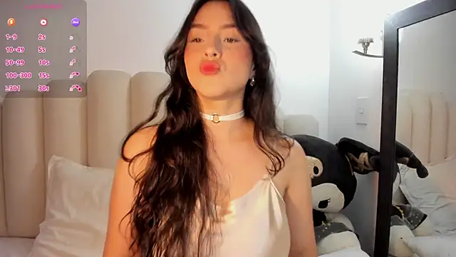 Snapshot of CataVelasco chatting on December 2025 09:48:01 AM CataVelasco online show from December 2025 09:48:01 AM