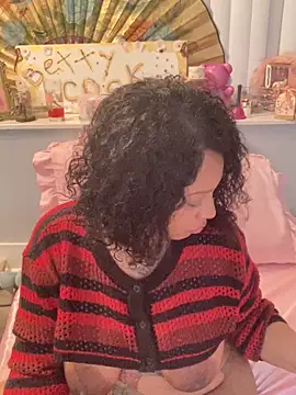 BettyCock online show from March 2026 02:07:01 AM