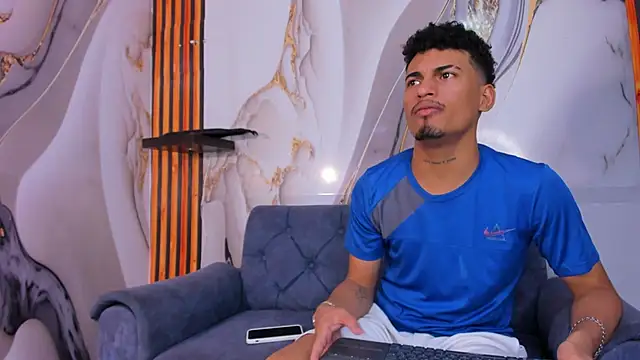 Snapshot of AresDAMM chatting on December 2025 08:03:02 PM AresDAMM online show from December 2025 08:03:02 PM