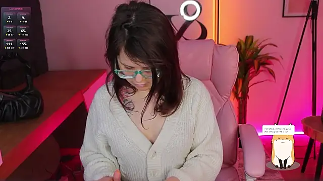 Ariell Mini online show from March 2026 12:44:02 PM