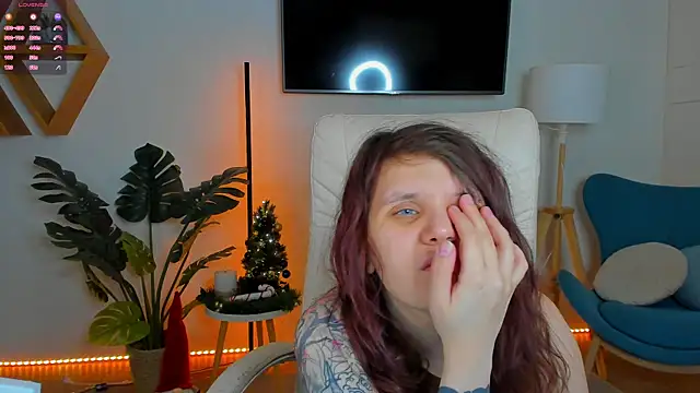 Ariell Mini online show from January 2026 04:24:02 PM