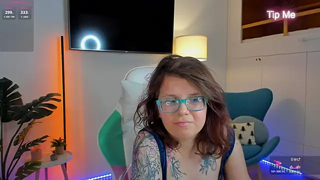 Ariell Mini online show from May 2026 11:36:02 AM
