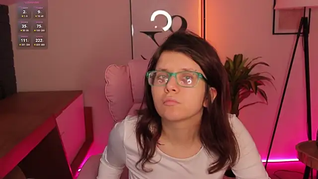 Ariell Mini online show from March 2026 12:17:02 PM