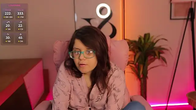 Ariell Mini online show from March 2026 06:47:01 AM