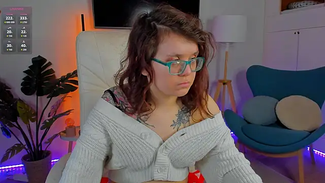 Ariell Mini online show from April 2026 05:53:02 AM