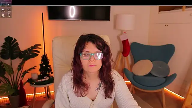 Ariell Mini online show from December 2025 06:26:01 AM