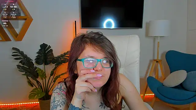 Ariell Mini online show from March 2026 06:50:01 AM