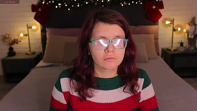 Ariell Mini online show from December 2025 07:02:02 AM