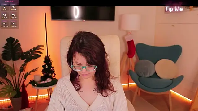 Ariell Mini online show from December 2025 06:46:02 AM