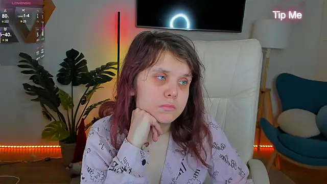 Ariell Mini online show from January 2026 06:51:02 AM