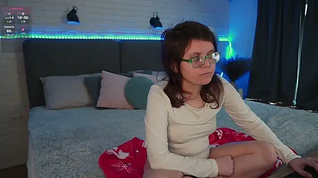 Ariell Mini online show from March 2026 05:53:02 AM