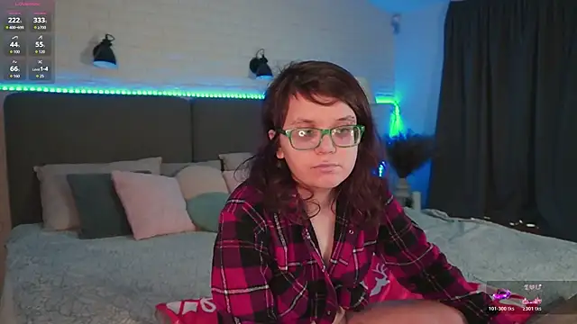 Ariell Mini online show from April 2026 05:53:02 AM