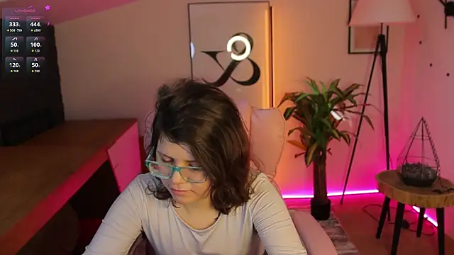 Ariell Mini online show from May 2026 05:47:01 AM