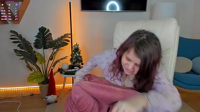 Ariell Mini online show from January 2026 04:30:01 AM