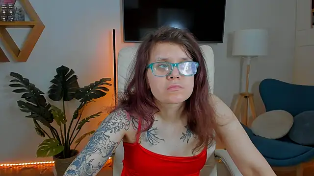 Ariell Mini online show from February 2026 07:25:01 PM