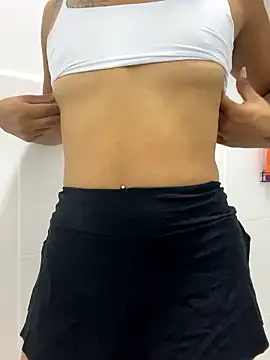 Indiazinha  online show from January 2026 12:50:02 AM