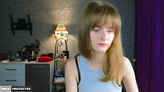 Miss Alisa  online show from July 2026 06:01:02 PM