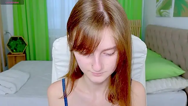 Miss Alisa  online show from February 2026 12:05:02 PM